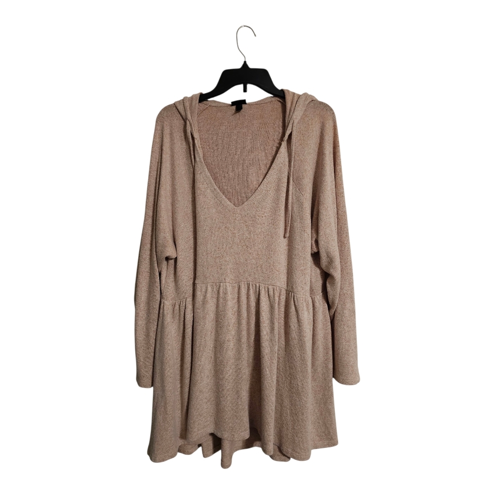 Torrid Hooded Top 3X